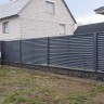 Забор Жалюзи Виола