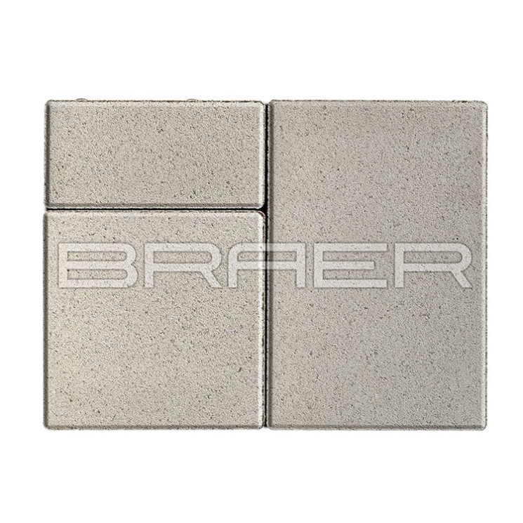 Тротуарная плитка Старый город Ландхаус, Белый