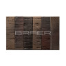 Кирпич лицевой BRAER PRO 78.09 1НФ