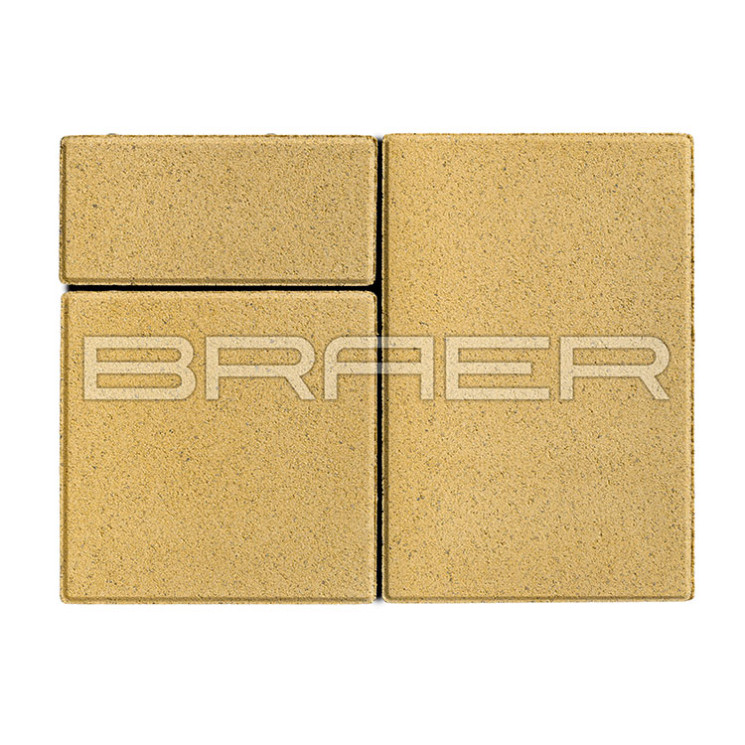 Тротуарная плитка Старый город Ландхаус,  Песочный