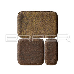 Тротуарная плитка Классико, Color Mix Миндаль