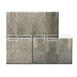 Тротуарная плитка Триада, Color Mix Туман