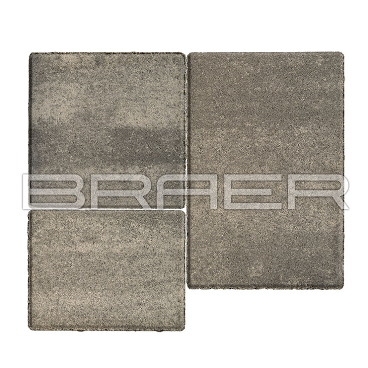 Тротуарная плитка Старый город Венусбергер, Color Mix Туман