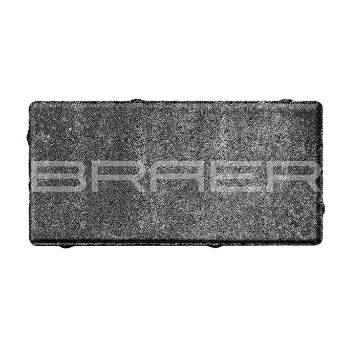 Тротуарная плитка Прямоугольник, Color Mix Вечер