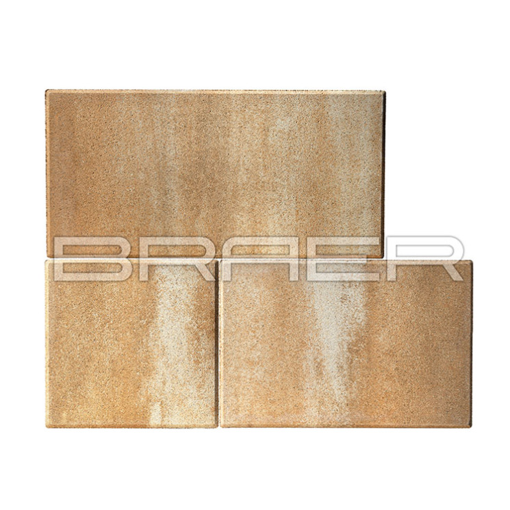 Тротуарная плитка Триада, Color Mix Плато