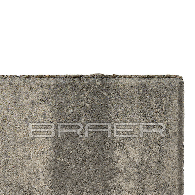 Тротуарная плитка Сити, Color Mix Туман 600*300