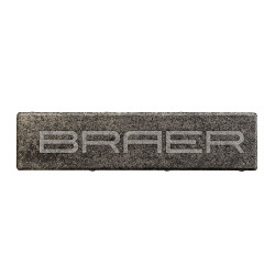 Тротуарная плитка Ригель 2.0, Color Mix Ночь