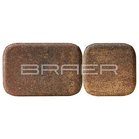 Тротуарная плитка Классико Дуо, Color Mix Мальва