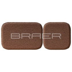 Тротуарная плитка Классико Дуо, Винный