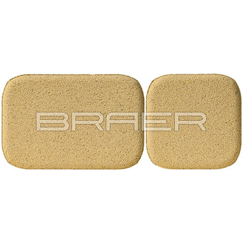 Тротуарная плитка Классико Дуо, Песочный