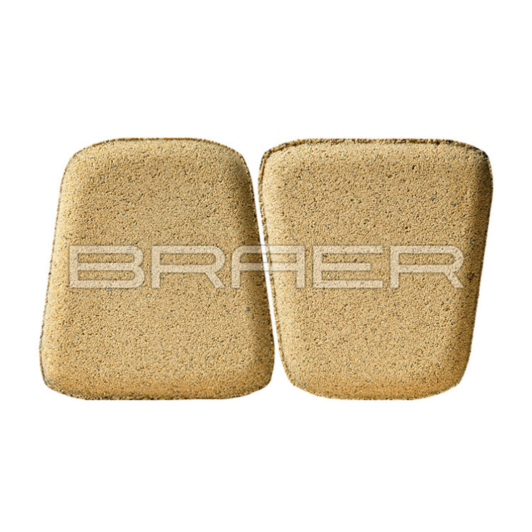 Тротуарная плитка Классико круговая, Песочный