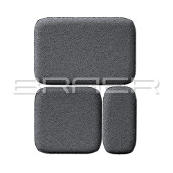 Тротуарная плитка Классико, Серый