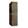 Кирпич лицевой BRAER PRO 2.10 1НФ 1