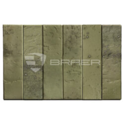 Кирпич лицевой BRAER PRO 7.03 1НФ