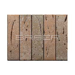 Кирпич лицевой БРАЕР КЛАДКА, кора дуба, с песком 1НФ