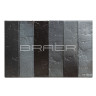 Кирпич лицевой BRAER PRO 34.03M 0,7НФ