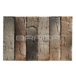 Кирпич лицевой BRAER MAX 14.04 1НФ