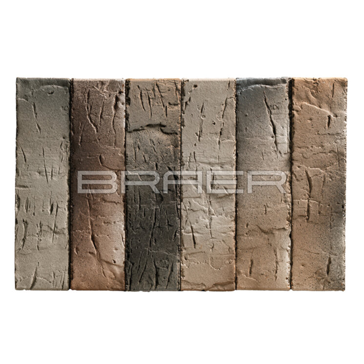 Кирпич лицевой BRAER MAX 14.04 1НФ