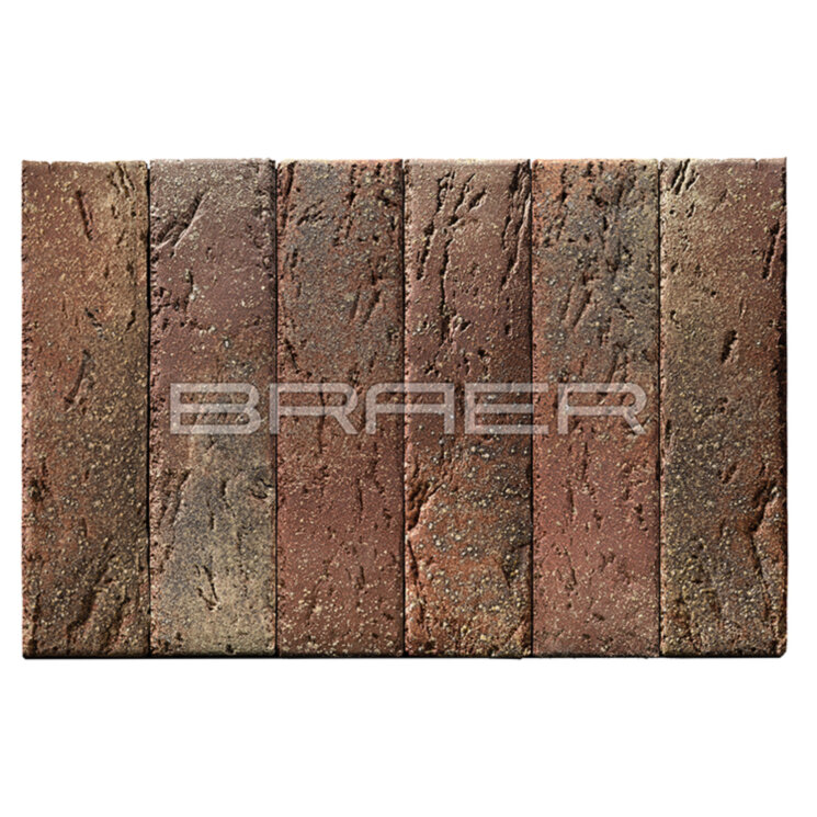 Кирпич лицевой BRAER MAX 55.08.1 1НФ