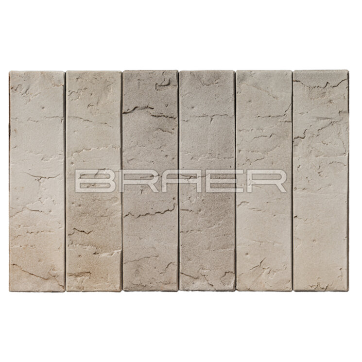 Кирпич лицевой BRAER MAX 72.03 1НФ