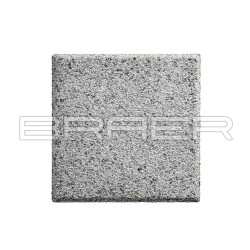 Тротуарная плитка Лувр, Гранит белый