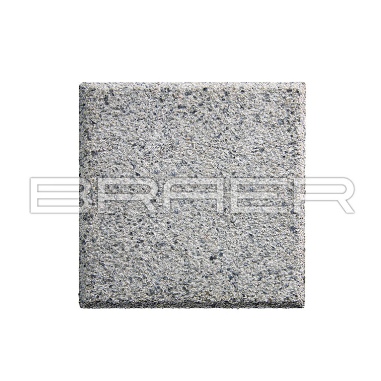 Тротуарная плитка Лувр, Гранит белый