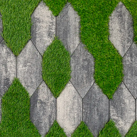 Тротуарная плитка Карат