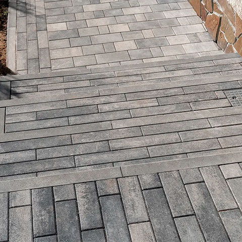 Тротуарная плитка Ригель 2.0