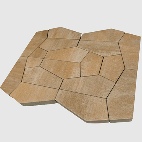 Тротуарная плитка Витраж